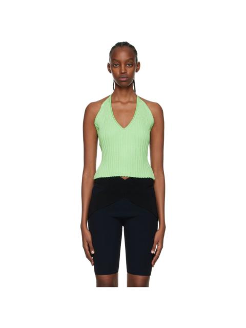 GAUGE81 Green Moura Camisole