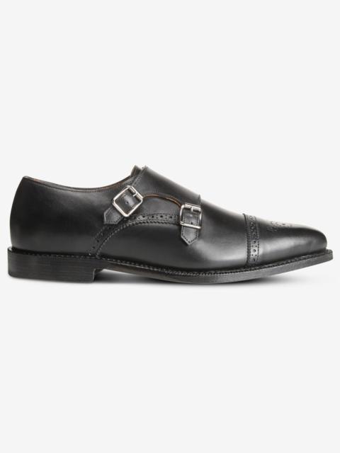 ALLEN EDMONDS St. John's Double Monk Strap Dress Shoe
