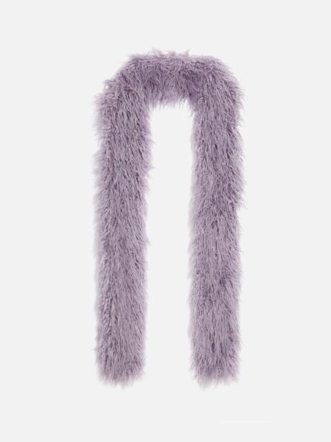 Scarf in Synthetic Fur