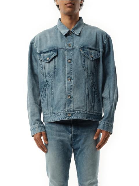doublet Care Denim Jacket in Indigo