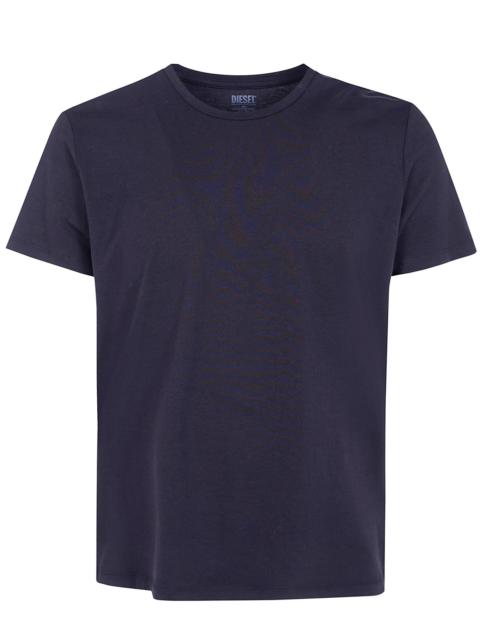 Diesel T-Shirt Black "Randal-Utlt-2Pack"