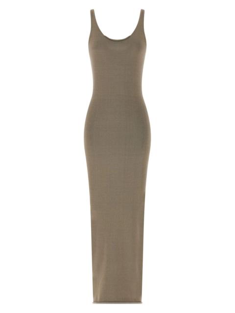 entire studios 'Raw Knit' dress