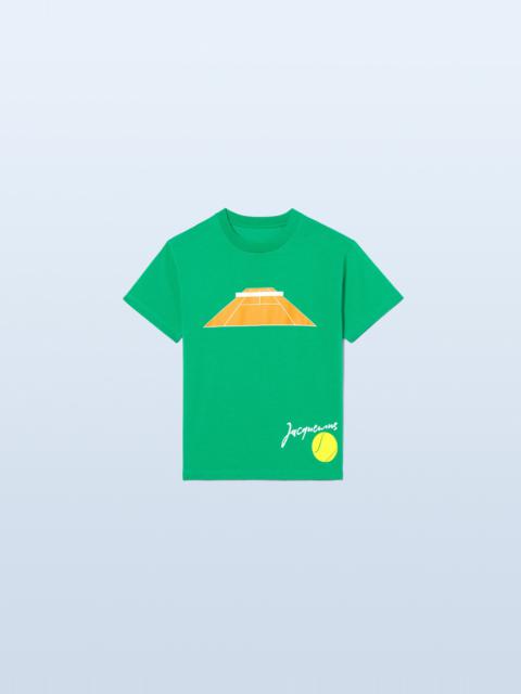 JACQUEMUS Le t-shirt Tennis
