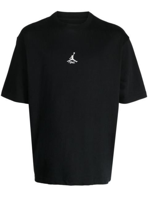 Jordan Air Jordan x Nigel Sylvester Bike Air T-shirt 'Black
