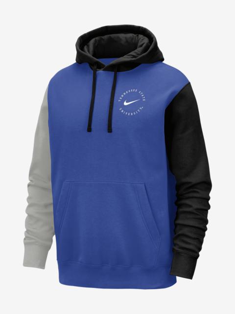 Tennessee State Club Fleece Nike Men's College Hoodie