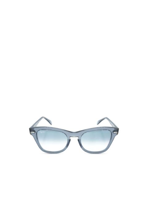 Ray-Ban square-frame sunglasses
