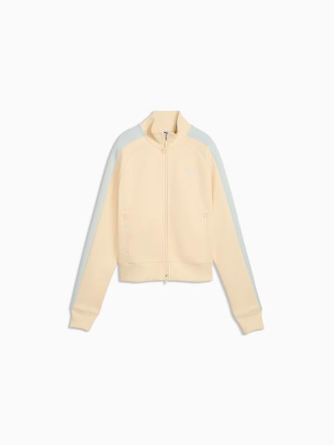 PUMA T7 Women's Short Track Jacket