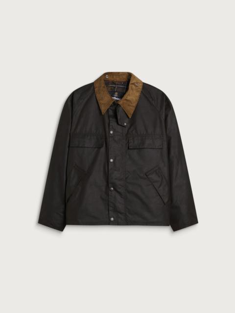 Barbour Barbour Four Pocket Transport Wax Jacket