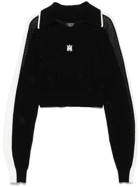 AMIRI MA top