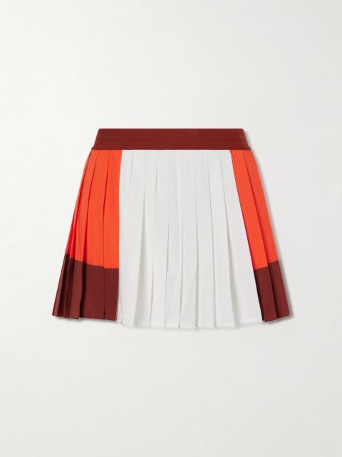 lululemon +Roland Garros pleated tennis skirt Red