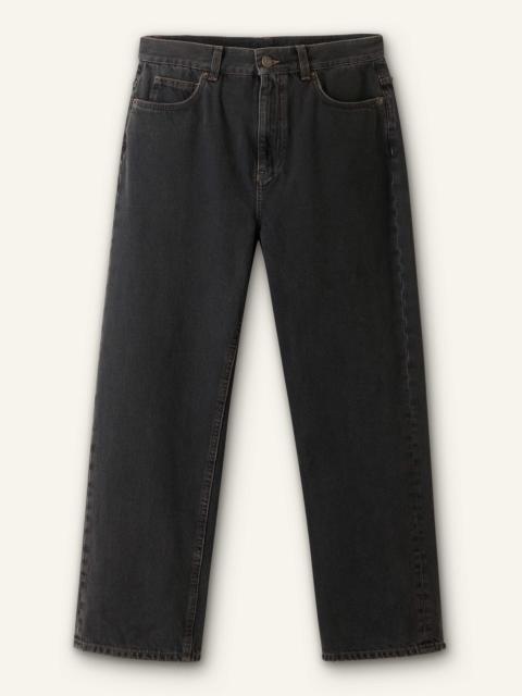 ME+EM Relaxed Crop Jean