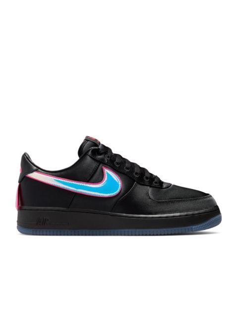 Nike AIR FORCE 1 LOW LX 'BREAST CANCER AWARENESS PACK - BLACK HYPER PINK'