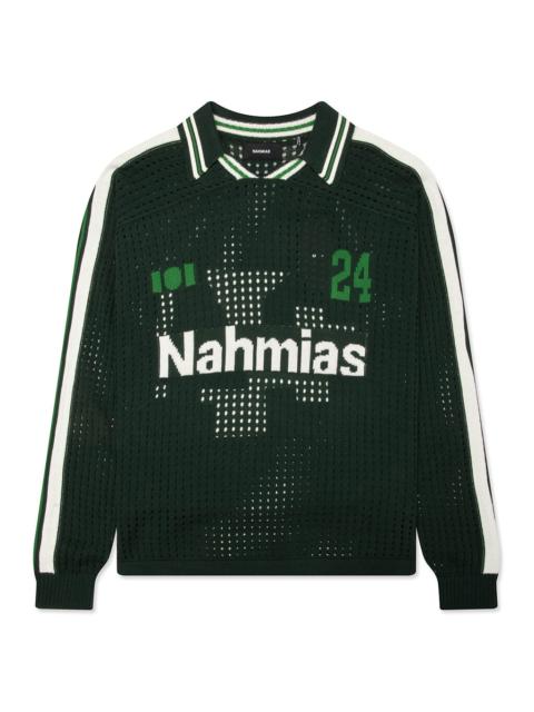 Supreme Supreme Damien Hirst Soccer Jersey White - SS25KN21 WHITE