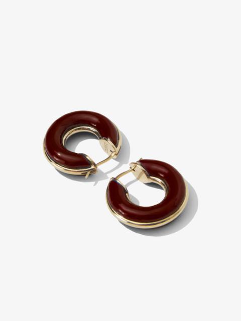 Proenza Schouler Mini Hoop Earrings