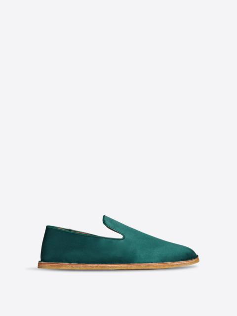 Dries Van Noten SATIN LOAFERS