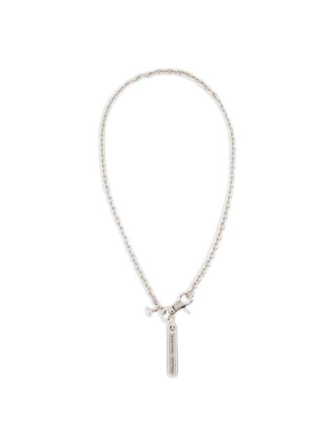 Vivienne Westwood logo-pendant necklace