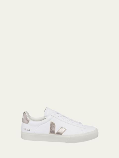 VEJA Campo Bicolor Low-Top Sneakers