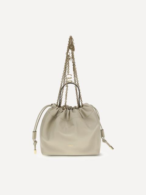 Chloé Icons leather chain Shoulder Bag