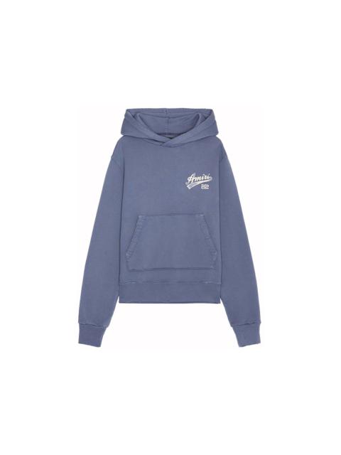 AMIRI AMIRI Amiri 22 Hoodie Blue