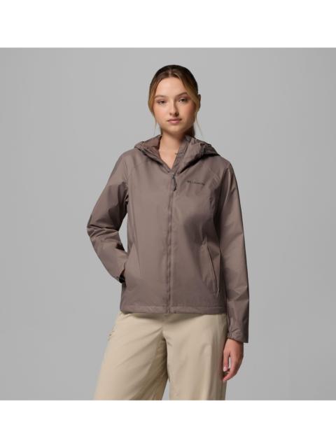 Columbia Women's Scattered Showers Jacket