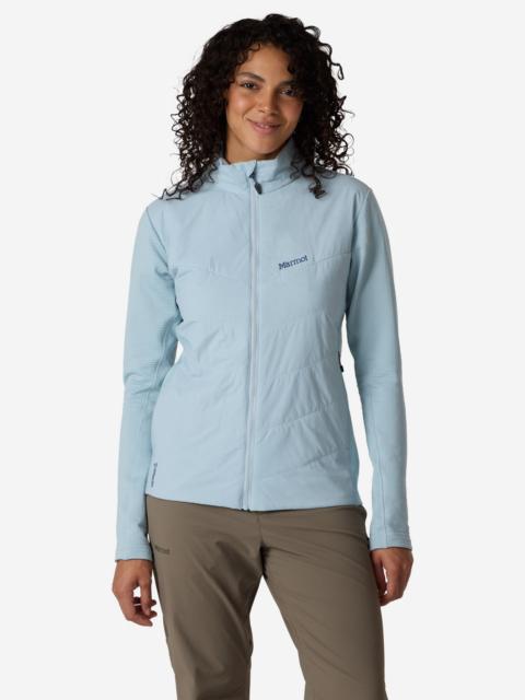 Marmot Women's Revlo Insulated Hybrid Jacket