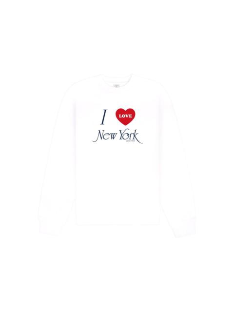Sporty & Rich cotton sweatshirt
