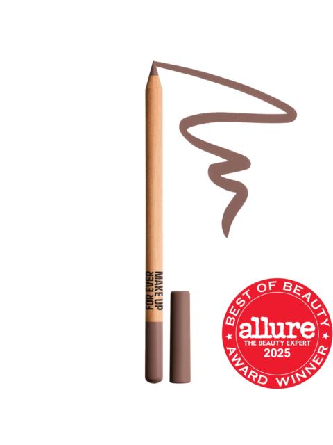 Make Up For Ever Artist Color Pencil Long-Lasting Lip Liner