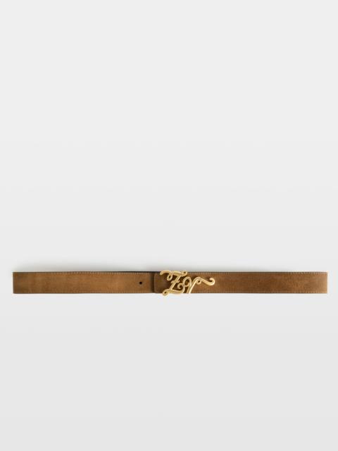 Zadig & Voltaire ZV Reversible 30mm Belt