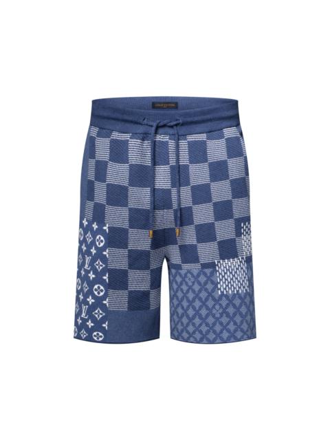 Louis Vuitton Knitted Shorts