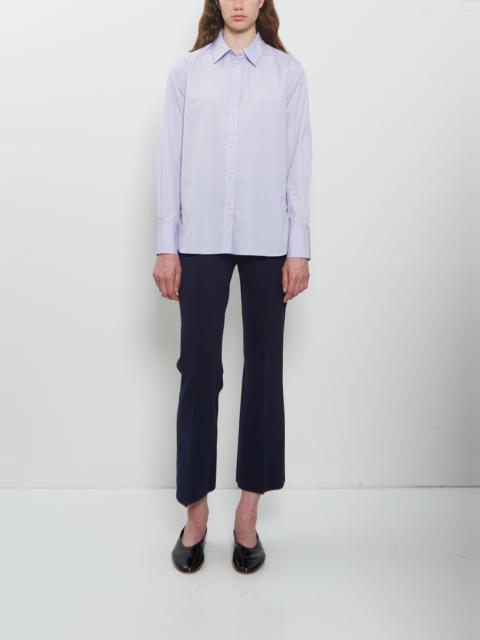 HIGH SPORT Tonal Stripe Kick Pant