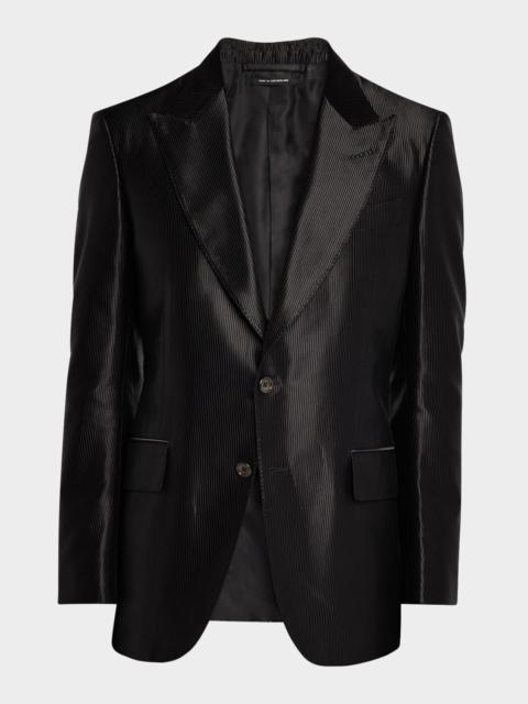 TOM FORD Men's Glamorous Cord Dyllan Jacket