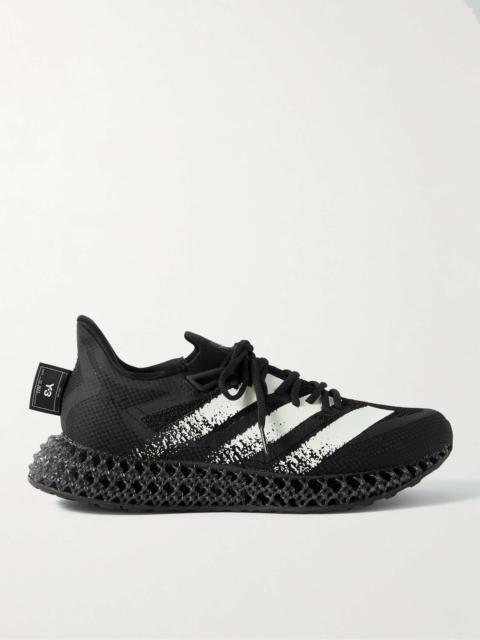 Y-3 4D FWD Mesh Sneakers