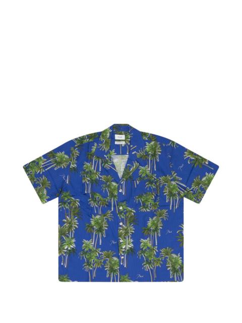 Rhude printed shirt