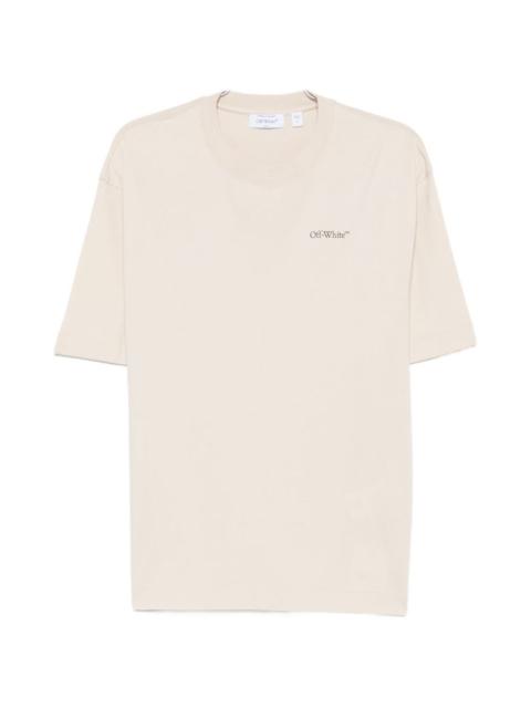 Off-White 'HALF ARROWS' T-SHIRT