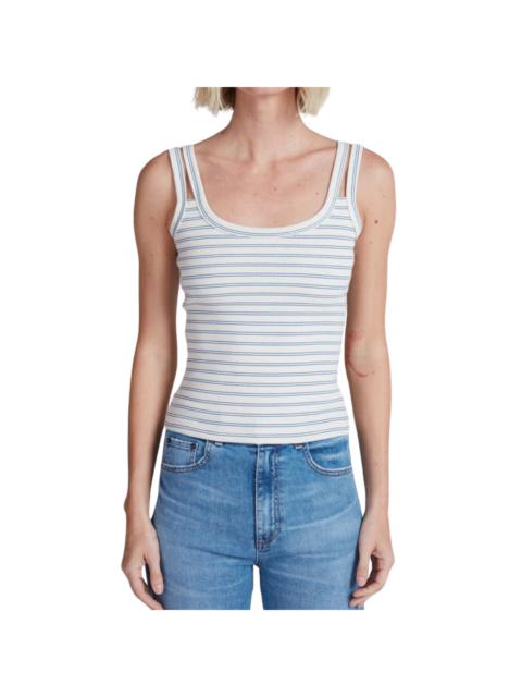 ASKK NY IVORY - DOUBLE TANK
