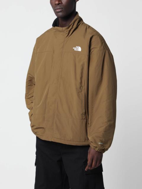 The North Face Yumiori reversible fleece jacket in Cumin / Black