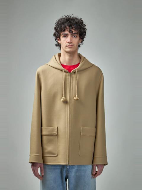 Valentino Caban Double Notturno Jacket