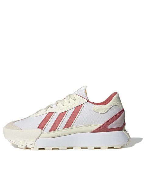 adidas Neo Futro Mixr FM 'White Wonder Red' GY4725