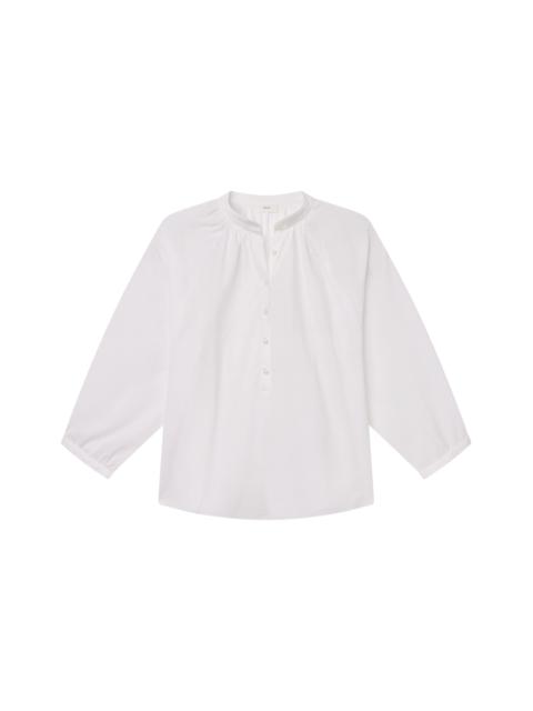 A.L.C. Kristin Cotton Top