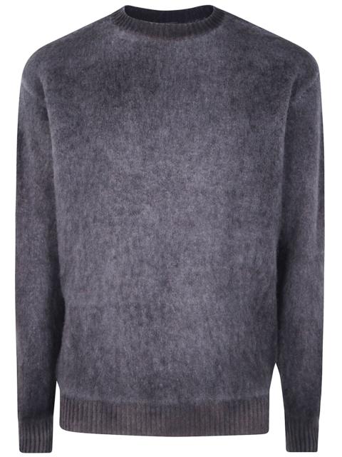 Avant Toi Sweater Tonal Degradé "Round Neck Pullover"