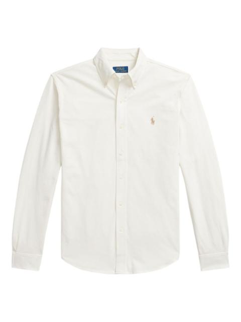 Polo Ralph Lauren cotton shirt