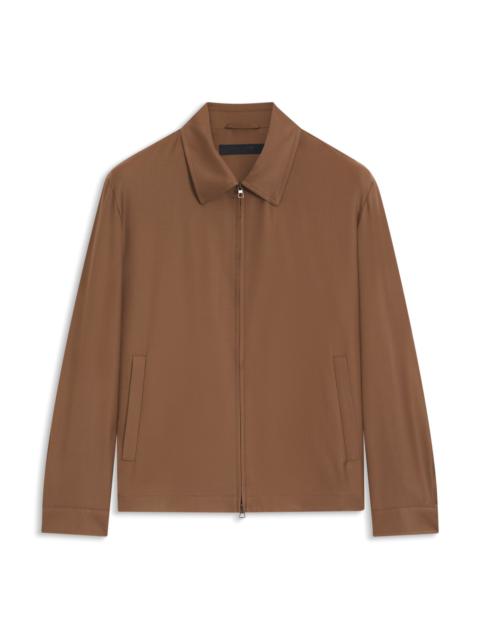 BOSS BOSS BY BECKHAM JACKET IN VIRGIN WOOL