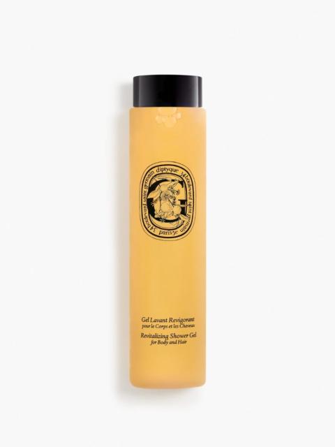 Diptyque Revitalizing Shower Gel - for body and hair