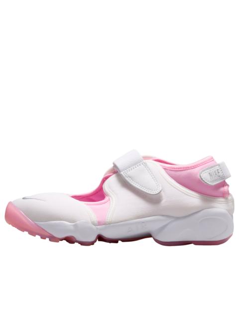 Nike (WMNS) Nike Air Rift 'White Pink Rise' IV6058-100