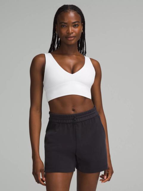 lululemon lululemon Align™ V-Neck Bra *Light Support, C/D Cup