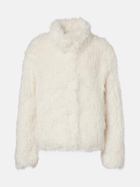 Vince Shaggy jacket