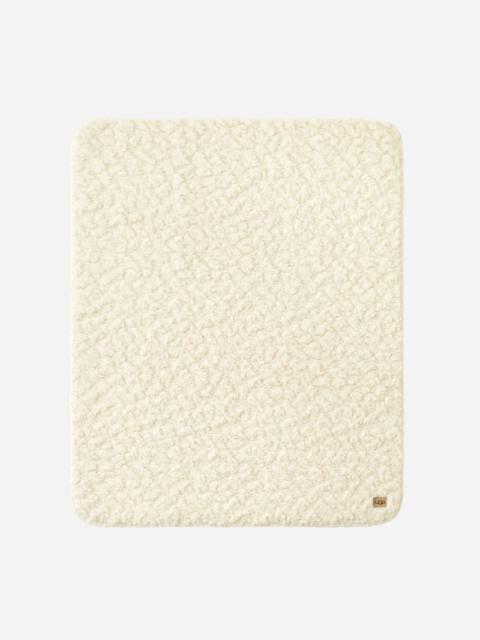 UGG ® Shira Pet Throw 50"x40" in Vanille