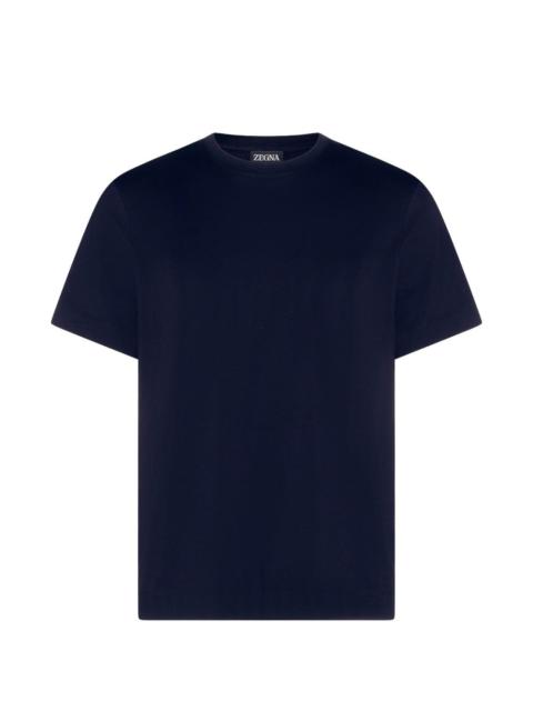 ZEGNA round-neck T-shirt