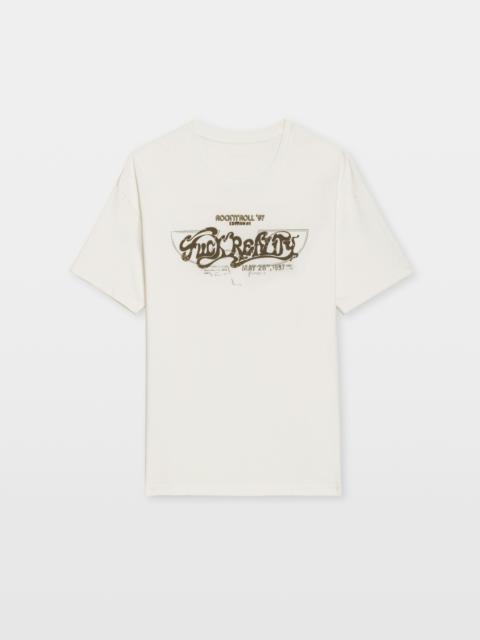 Zadig & Voltaire Toddy T-shirt