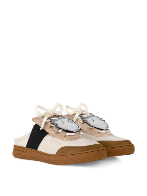 Louis Vuitton Lous Open Back Sneaker